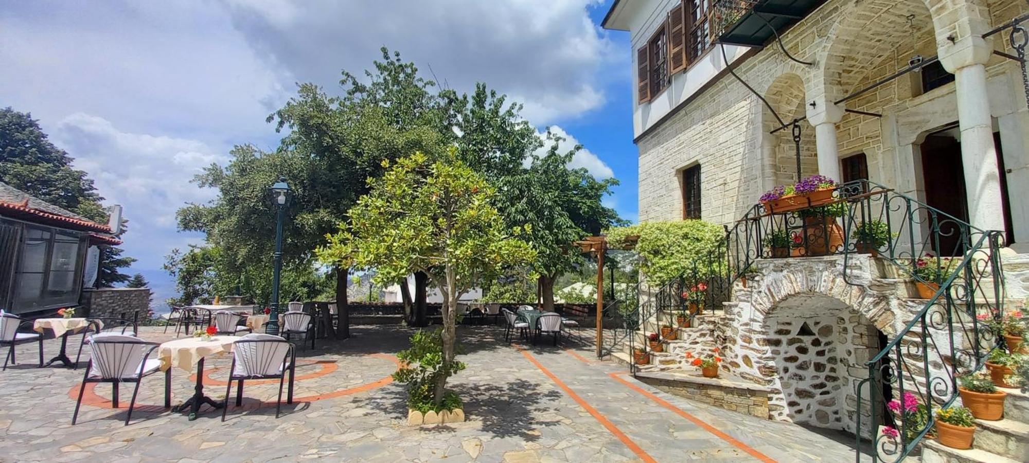 Archontiko Kantartzi بورتاريا المظهر الخارجي الصورة