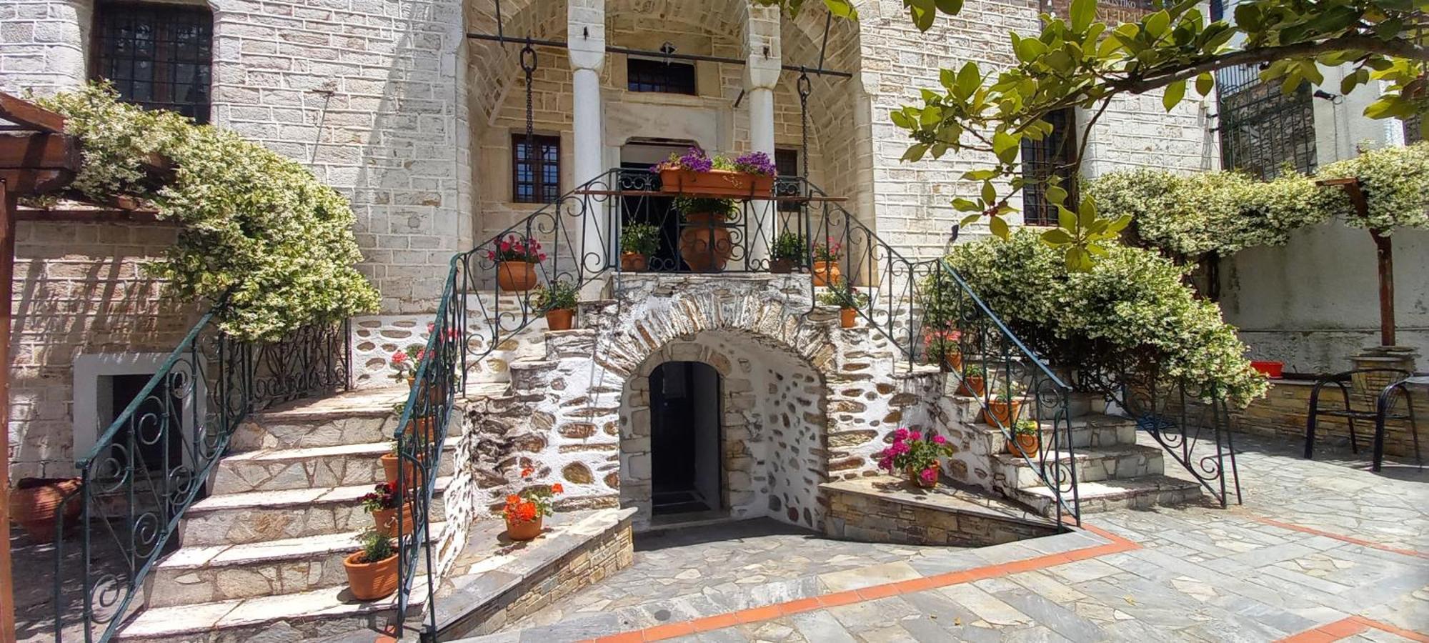 Archontiko Kantartzi بورتاريا المظهر الخارجي الصورة