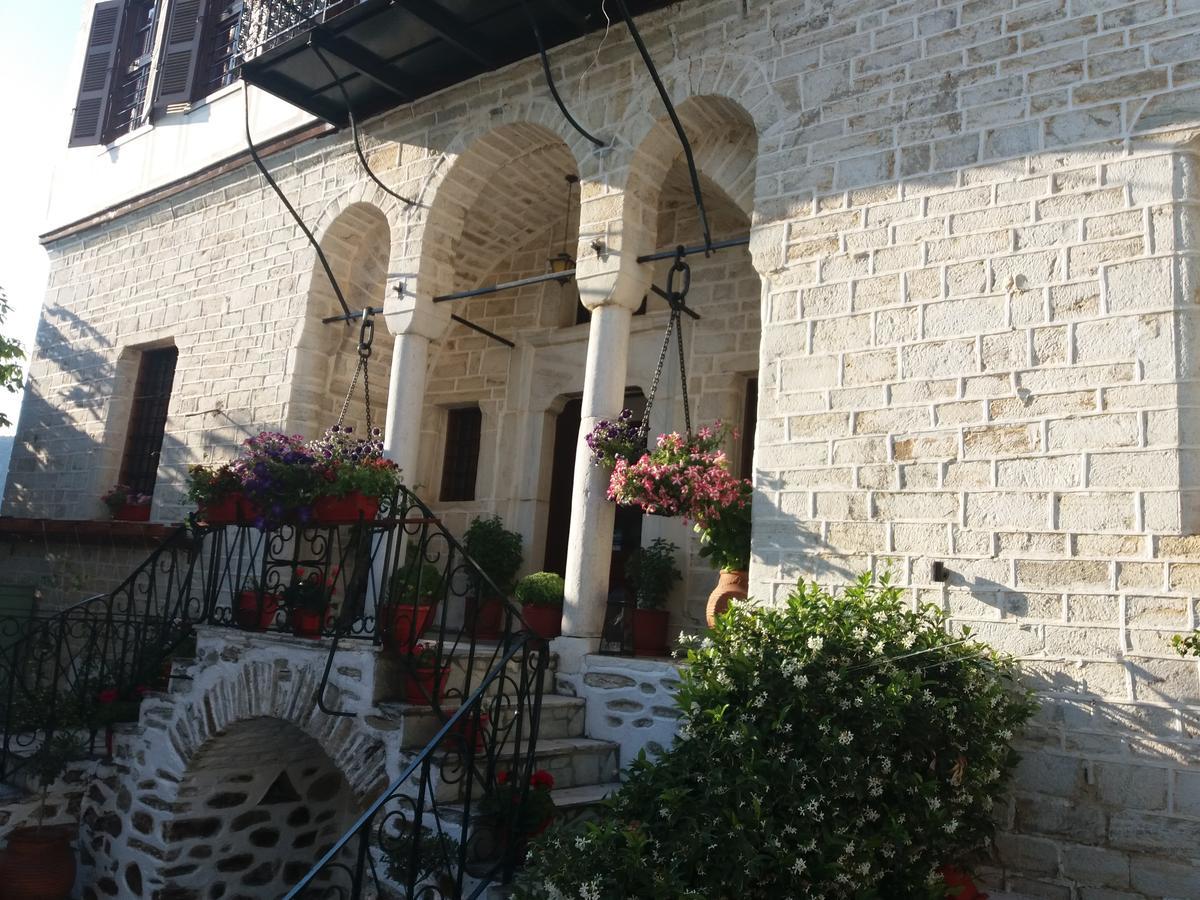 Archontiko Kantartzi بورتاريا المظهر الخارجي الصورة